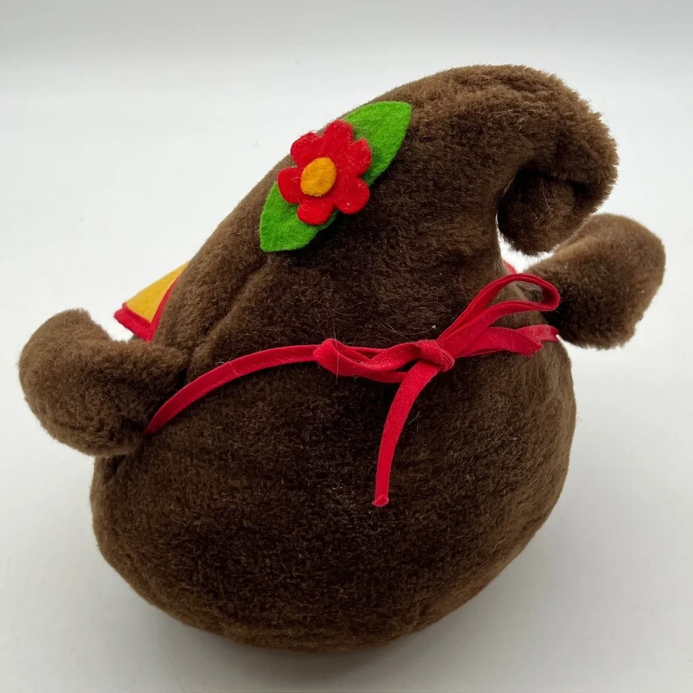 Vintage 1984 Nestle Scotchy and‎ Toll House Plush Mascot Advertising Pair Trudy